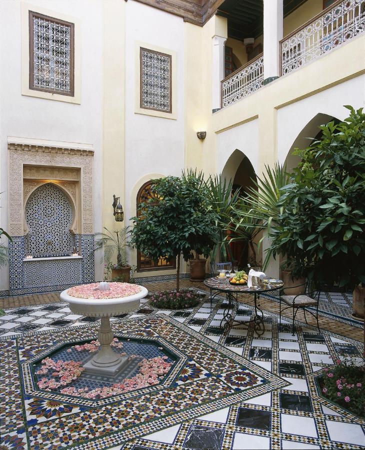 Riyad Al Moussika Marrakesh Exterior photo