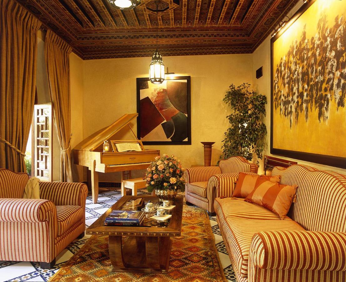 Riyad Al Moussika Marrakesh Room photo