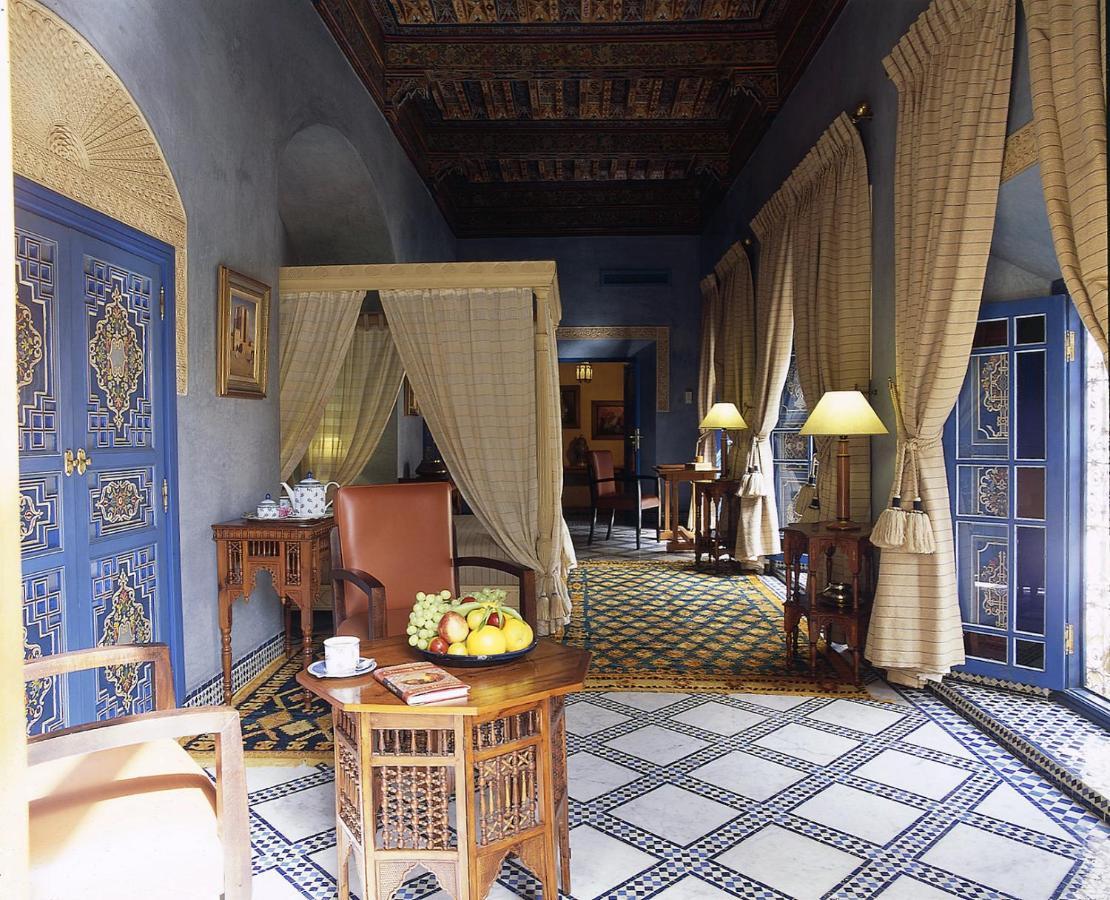 Riyad Al Moussika Marrakesh Room photo