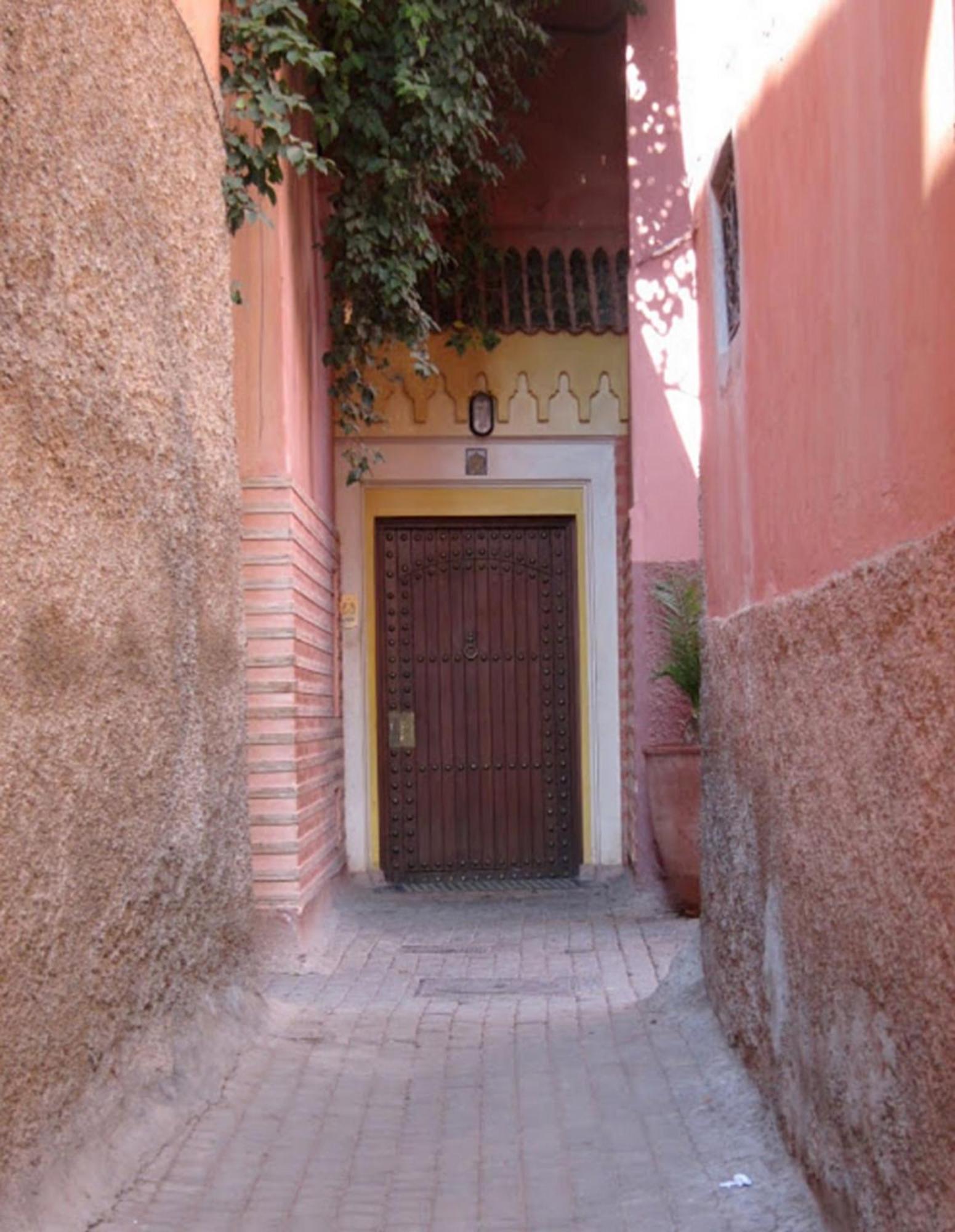 Riyad Al Moussika Marrakesh Exterior photo